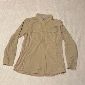 Columbia Omni-Freeze Shirt